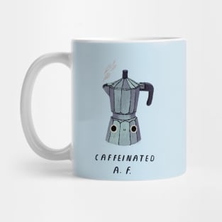 caffeinated AF Mug